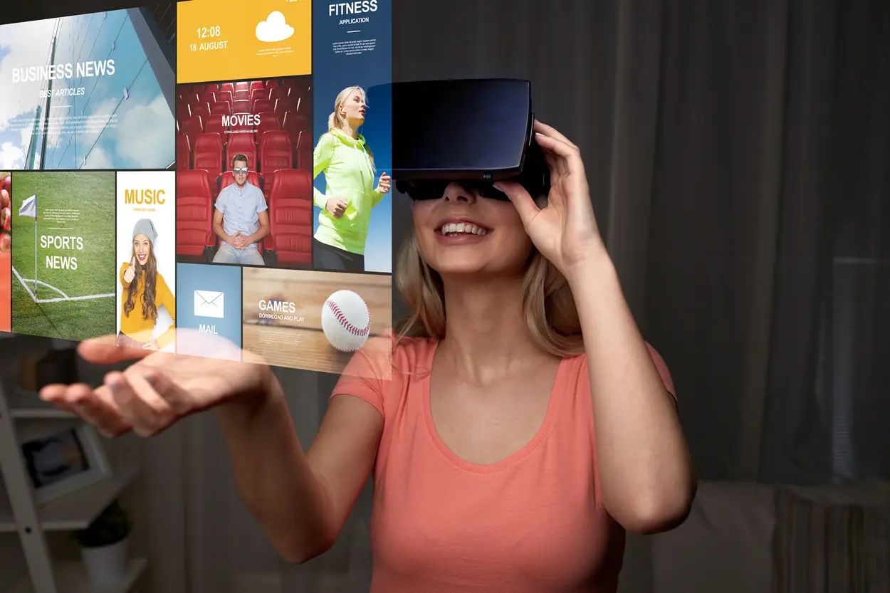 Emerging Trends in Augmented Reality Advertising