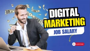 Which digital marketing jobs pay the most in 2024